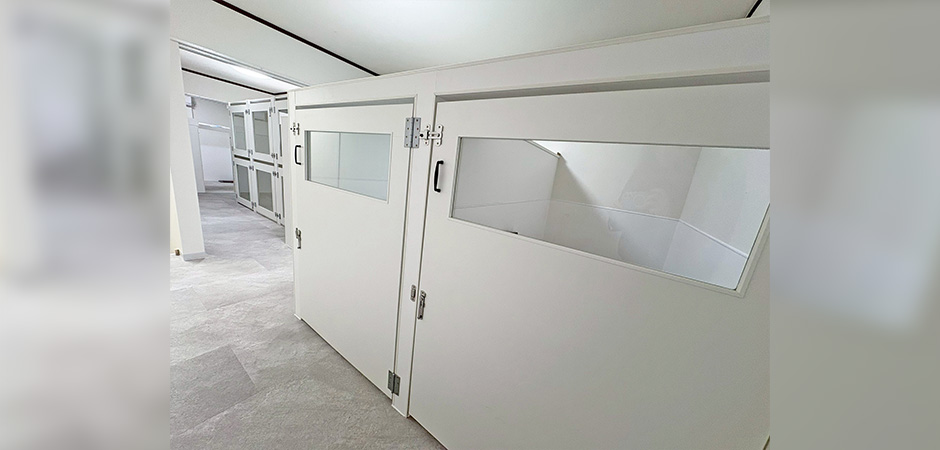 ワンルーク熱田区伝馬町店のペットホテル