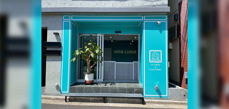 ワンルーク仙台宮城野区榴ヶ岡店の外観