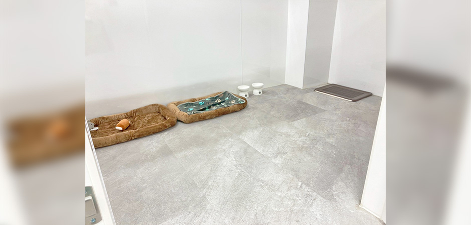 ワンルーク横浜都筑区店のペットホテル