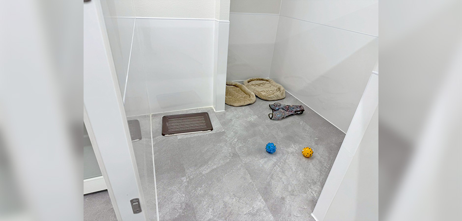 ワンルーク浦安駅店のペットホテル