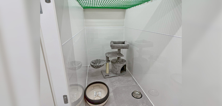 ワンルーク浦安駅店のペットホテル