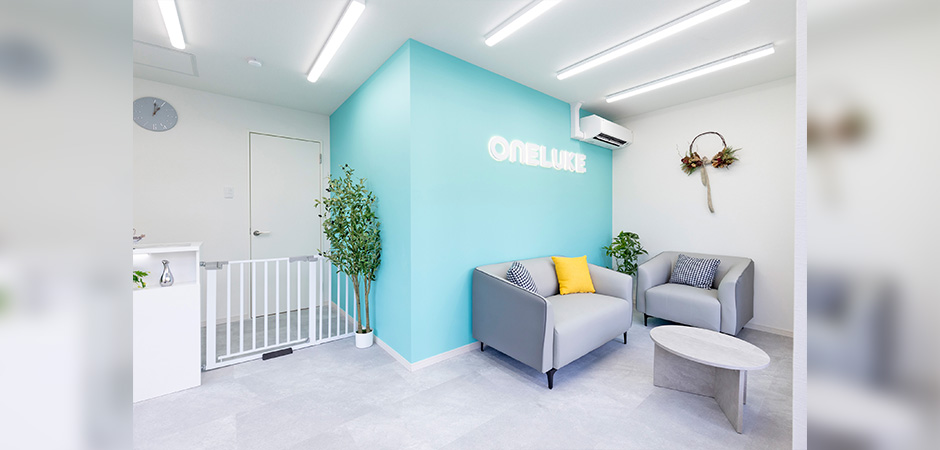 ワンルーク昭和区八事店の内観