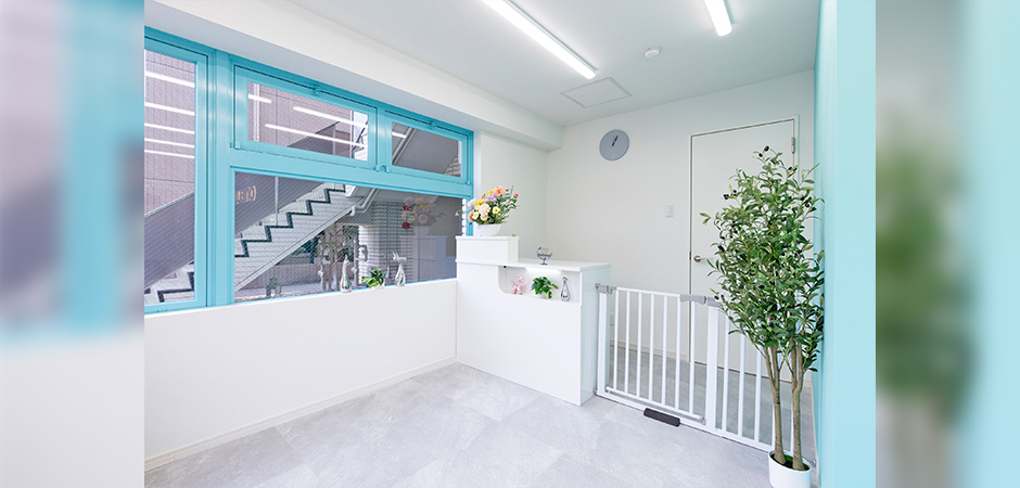 ワンルーク昭和区八事店の内観