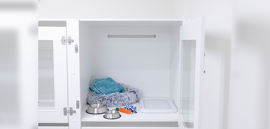 ワンルーク昭和区八事店のペットホテル