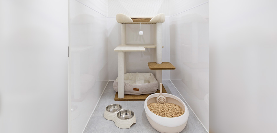 ワンルーク昭和区八事店のペットホテル